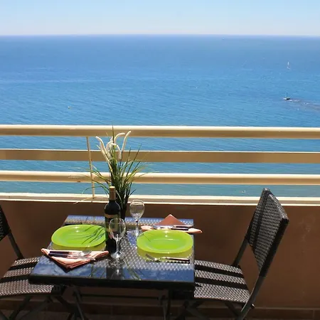 Stella Maris Apt 1509 - Apartment Fuengirola